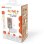 Campanello SCS SENTINEL Sone+ Wireless IP65 433 MHz Portata 150 m Esterno