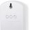 Campanello SCS SENTINEL Onebell 200 wireless 200 m IP55 15 melodie