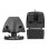 Volant Spirit of Gamer SOG-RWP5 270° Alambrique USB avec Pédales