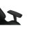 Silla gaming Deltaco GAM-080 respaldo ajustable reposabrazos 2D negro