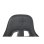 Silla gaming Deltaco GAM-080 respaldo ajustable reposabrazos 2D negro