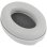 Casque anti-bruit bébé Tineo pliable ajustable gris, matériaux hypoallergéniques