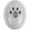 Casque anti-bruit bébé Tineo pliable ajustable gris, matériaux hypoallergéniques