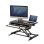Steharbeitsplatz Fellowes Lotus LT Schwarz