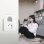 Campanello SCS SENTINEL Sone+ Wireless 433 MHz Esterno Interno IP65