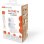 Campanello SCS SENTINEL Sone+ Wireless 433 MHz Esterno Interno IP65