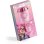 Auriculares Kids Licensing Wow Generation inalámbricos Bluetooth para niños rosa
