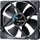 Refrigeration Air Fractal Design 120 mm Dynamic X2 Noir 3-pin 1200 rpm