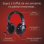 Cuffie Gaming Onlan S2-CM-7 con Microfono Omnidirezionale Cavo Jack 3,5 mm Nero