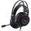 Cuffie Gaming Yenkee YHP 3035 USB 7.1 Surround Microfono Regolabile RGB Nero
