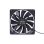 Kühlung Luft Alphacool Core 140mm PWM 2000 rpm ohne Beleuchtung