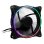 Kühlung Luft Inter-Tech universal 120 mm Lüfter LED RGB
