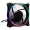 Kühlung Luft Inter-Tech universal 120 mm Lüfter LED RGB