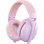 Casque Gaming Yenkee YHP 3300MG sans fil Bluetooth 2.4G Violet