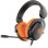 Casque Gaming Yenkee YHP WT300 avec câble USB, son virtuel 7.1, micro ajustable