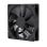 Raffreddamento Aria SilverStone 120 mm 2000 RPM Cuscinetto Doppio LED