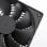 Raffreddamento Aria SilverStone 120 mm 2000 RPM Cuscinetto Doppio LED