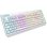 Tastatur The G-lab Combo Tungsten Ex W kabellos AZERTY RGB