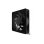 Raffreddamento Aria Alphacool 120mm 400-2000 RPM Apex Stealth Metall