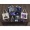 Écouteurs Konix Mercredi True Wireless Bluetooth 5.3 Intra-auriculaires Noir IPX4