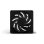 Raffreddamento Aria Alphacool 120 mm Apex Stealth Metal 3000 RPM PWM
