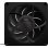 Raffreddamento Aria Alphacool 120 mm Apex Stealth Metal 3000 RPM PWM