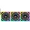Refrigeração Ar Thermaltake 120mm TOUGHFAN EX ARGB Sync LED RGB