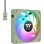 Refrigeração Ar Thermaltake 140 mm CL-F197-PL14MG-A RGB PWM Verde