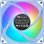 Refrigeración Aire Thermaltake 140mm CL-F197-PL14BU-A RGB PWM Azul 3 unidades