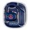 Auriculares Konix PSG inalámbricos Bluetooth 5.3 deportivos con micrófono azul