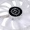 Kühlung Luft Thermaltake 20 cm Pure 20 LED Transparent 800 RPM