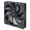 Refrigeration Air SilverStone 180mm PWM 0-1200 RPM SST-AP184i-PRO
