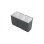 Bosch SystemBox Zubehörmodul Mittel 2/9 Stapelbar PP Klarsichtdeckel 235x105x133 mm