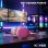 Cuffie Gaming Konix Nexus Over-ear con Microfono Flessibile Jack 3,5 mm Rosa