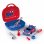 Kit Ferramentine Bambini Smoby Spidey con 13 Accessori, 3-6 Anni