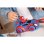 Kit Ferramentine Bambini Smoby Spidey con 13 Accessori, 3-6 Anni