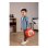 Kit Ferramentine Bambini Smoby Spidey con 13 Accessori, 3-6 Anni
