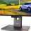 Monitor PC Lenovo ThinkVision P34WD-40 34" WQHD 120Hz IPS Curvo Altoparlanti USB-C