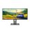 Monitor PC Lenovo ThinkVision P34WD-40 34" WQHD 120Hz IPS Curvo Altoparlanti USB-C