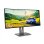 Monitor PC Lenovo ThinkVision P34WD-40 34" WQHD 120Hz IPS Curvo Altoparlanti USB-C