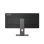 Monitor PC Lenovo ThinkVision P34WD-40 34" WQHD 120Hz IPS Curvo Altoparlanti USB-C