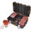 Werkzeugkoffer TOOD wasserdicht 53x37x18 cm 6 herausnehmbare Schubladen