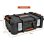 Werkzeugkoffer TOOD wasserdicht 53x37x18 cm 6 herausnehmbare Schubladen