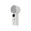 Mini Ventilador de Mano Conceptronic AERIVA03C Turbo Recargable 2A Pantalla Digital Placa Enfriadora