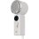 Mini Ventilador de Mano Conceptronic AERIVA03C Turbo Recargable 2A Pantalla Digital Placa Enfriadora