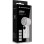 Mini Ventilador de Mano Conceptronic AERIVA03C Turbo Recargable 2A Pantalla Digital Placa Enfriadora