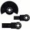 Set de hojas Bosch Starlock Carpintero 3 piezas