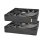 Refrigeración aire Thermaltake 140 mm 500-2000 RPM CL-F172-PL14BL-A hidráulico negro