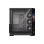 Caixa PC XYZ Neut X Pro Midi-Tower 9.1" Ecrã Inteligente 5 Ventiladores A-RGB