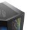Caixa PC XYZ Neut X Pro Midi-Tower 9.1" Ecrã Inteligente 5 Ventiladores A-RGB